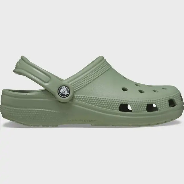 Crocs - Classic Clog (Moss)