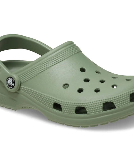 Crocs - Classic Clog (Moss)