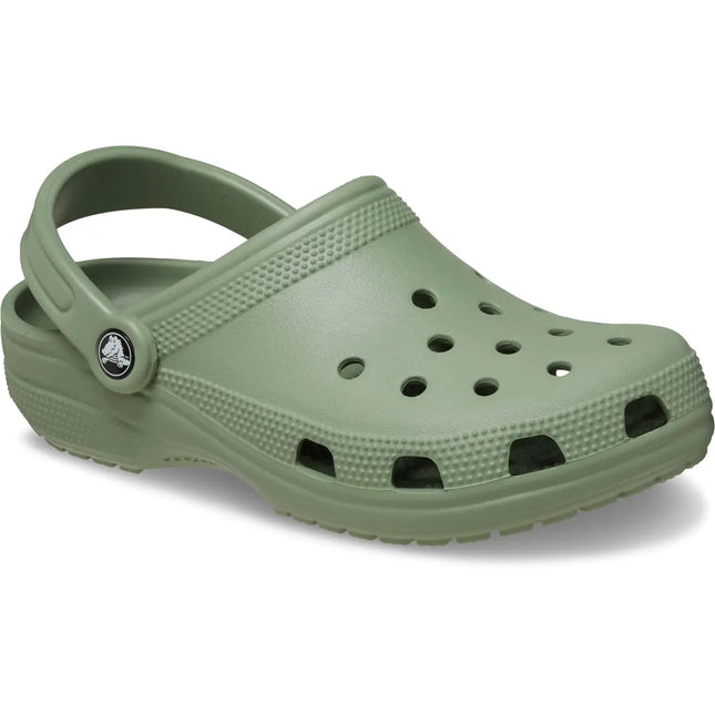 Crocs - Classic Clog (Moss)