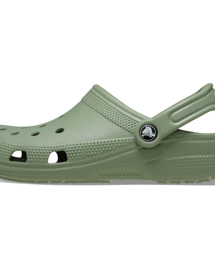 Crocs - Classic Clog (Moss)