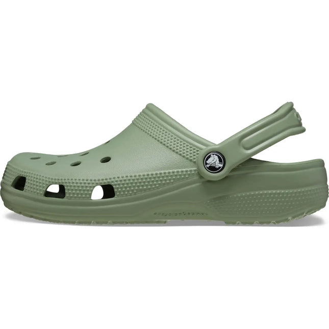 Crocs - Classic Clog (Moss)