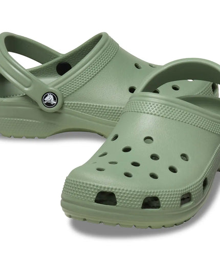 Crocs - Classic Clog (Moss)