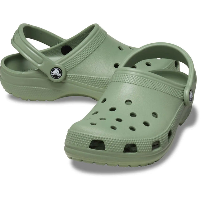 Crocs - Classic Clog (Moss)