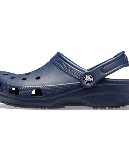 Crocs - Classic Clog (Navy)
