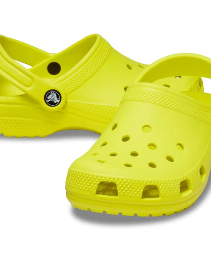 Crocs - Classic Clog Toddler (Acidity)