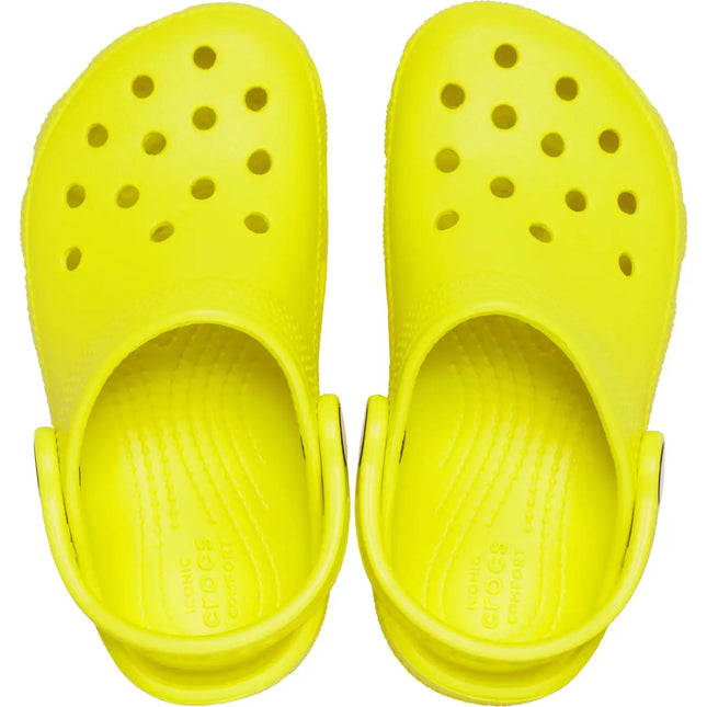 Crocs - Classic Clog Toddler (Acidity)