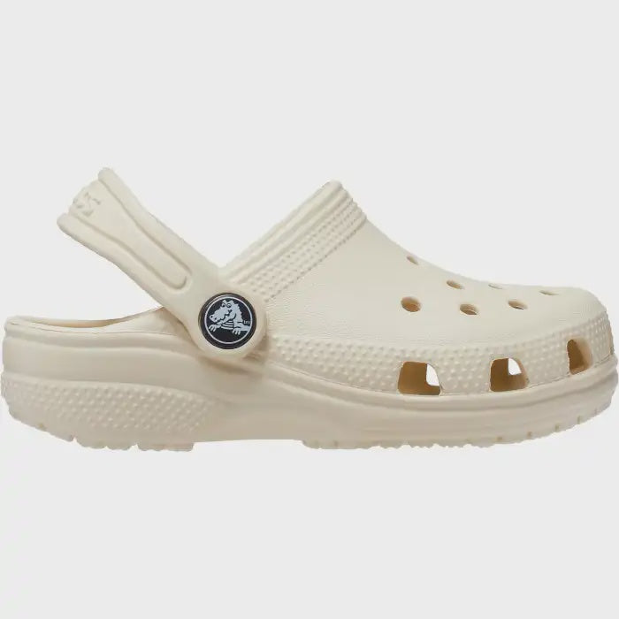 Crocs - Classic Clog Toddlers (Bone)