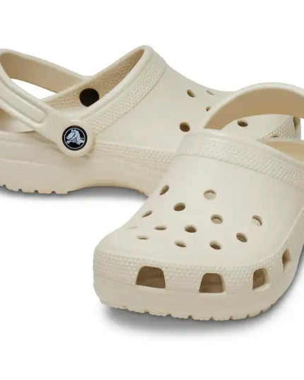 Crocs - Classic Clog Toddlers (Bone)