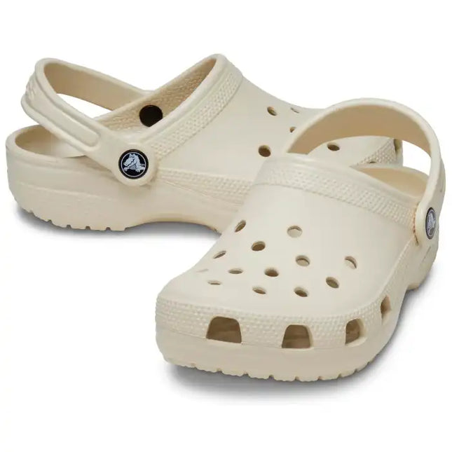 Crocs - Classic Clog Toddlers (Bone)