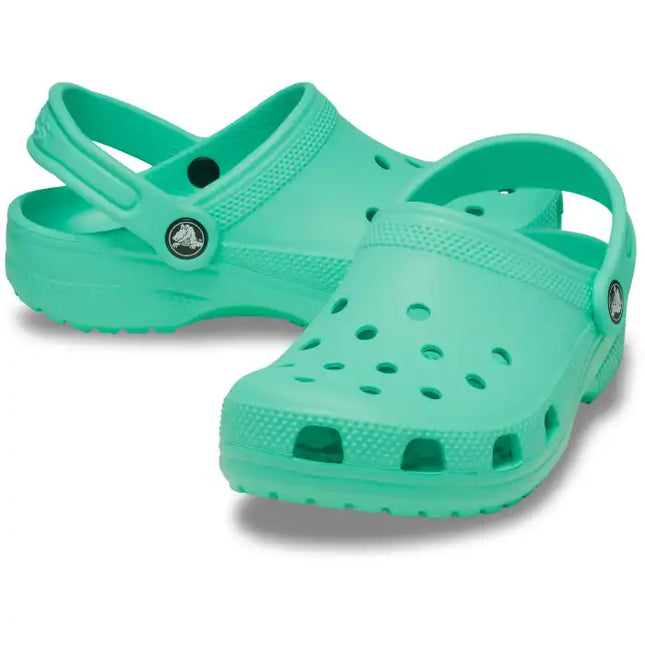 Crocs - Classic Clog Toddlers (Lagoon)