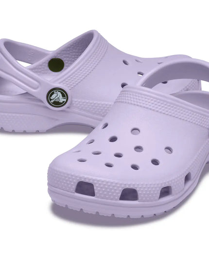 Crocs - Classic Clog Toddlers (Lavender)