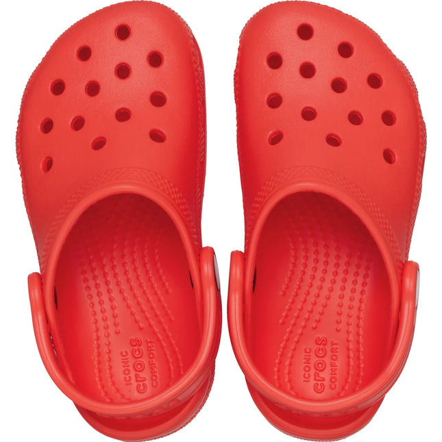 Crocs - Classic Clog Toddler (Starfish)