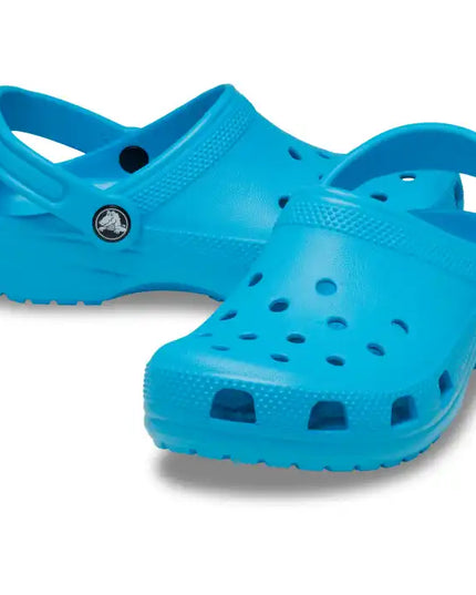 Crocs - Classic Clog Toddlers (Venetian Blue)