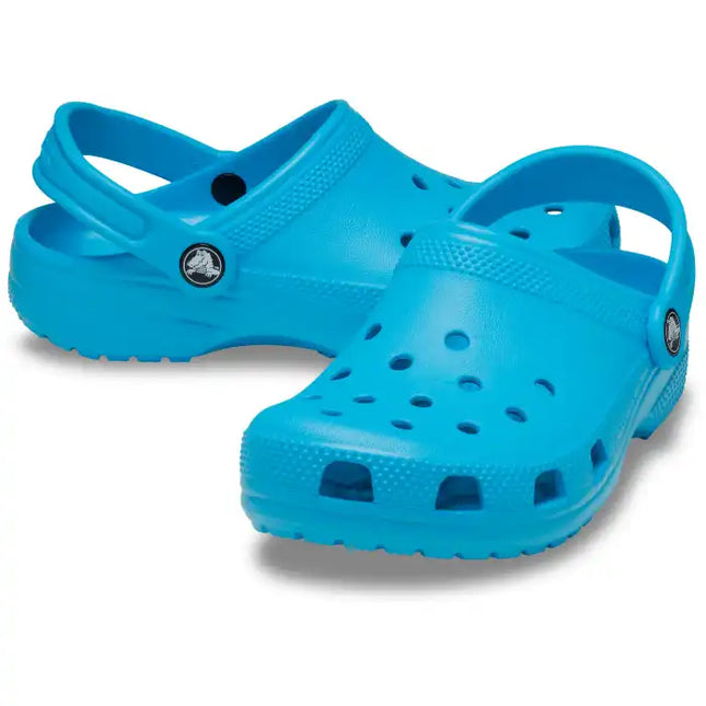 Crocs - Classic Clog Toddlers (Venetian Blue)