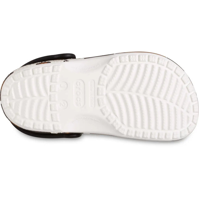 Crocs - Classic Cow Print Clog Kids