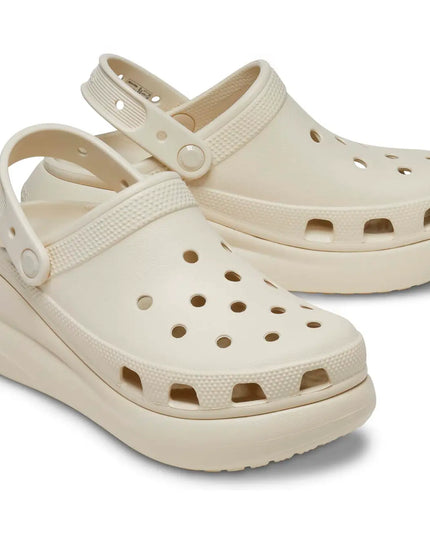 Crocs - Classic Crush Clog (Bone)