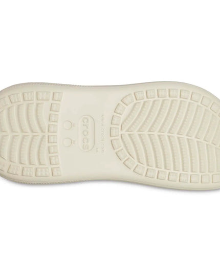 Crocs - Classic Crush Clog (Bone)