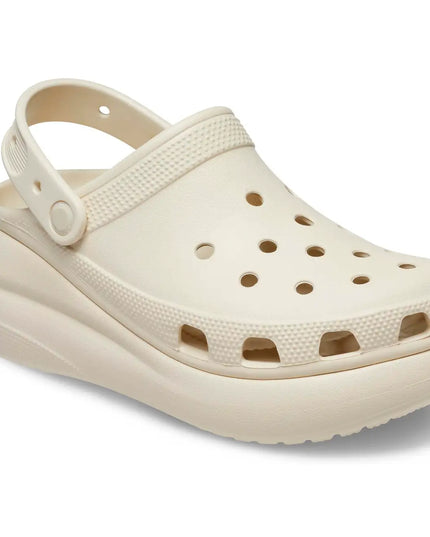 Crocs - Classic Crush Clog (Bone)