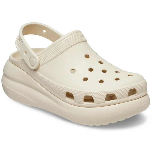 Crocs - Classic Crush Clog (Bone)