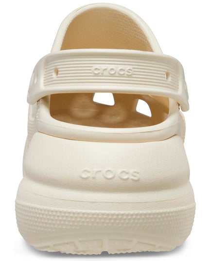 Crocs - Classic Crush Clog (Bone)