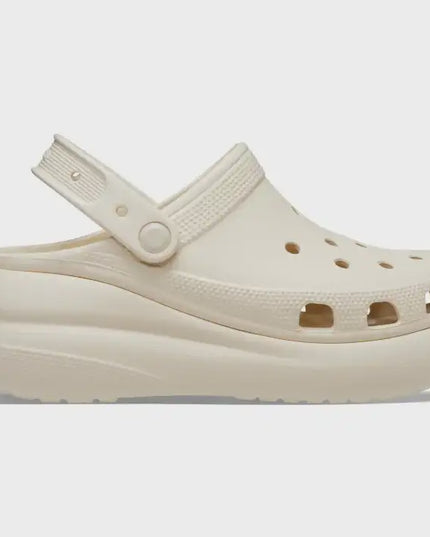 Crocs - Classic Crush Clog (Bone)