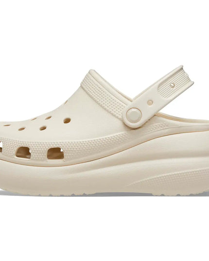 Crocs - Classic Crush Clog (Bone)