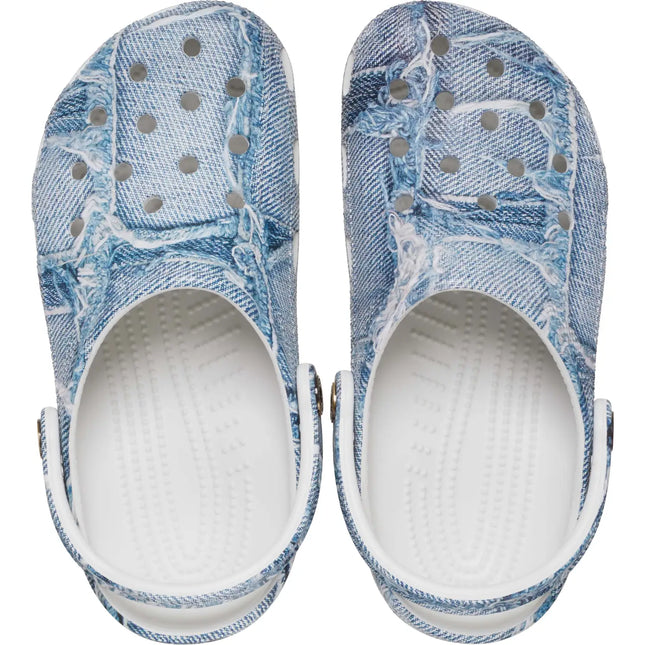 Crocs - Classic Denim Clog