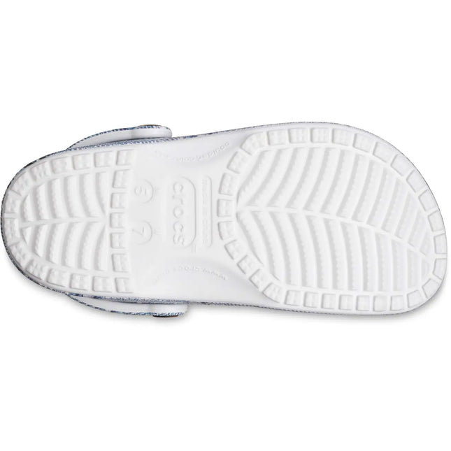 Crocs - Classic Denim Clog