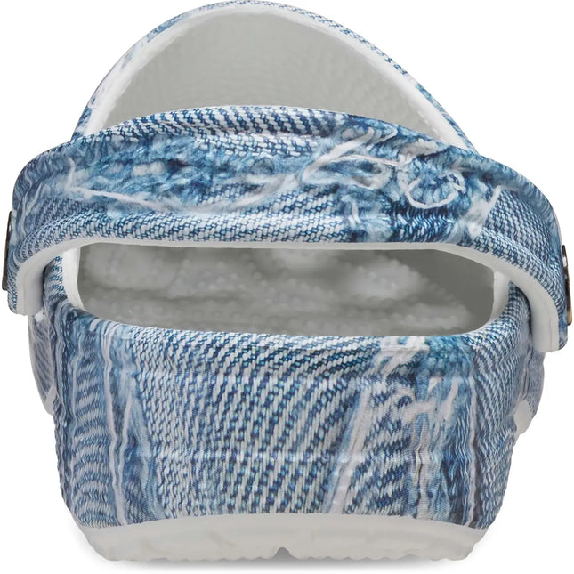 Crocs - Classic Denim Clog