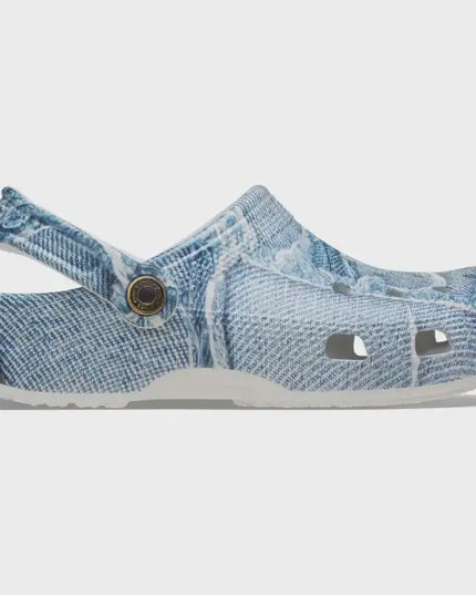 Crocs - Classic Denim Clog
