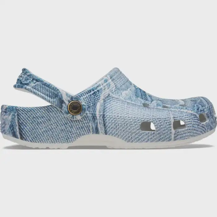 Crocs - Classic Denim Clog