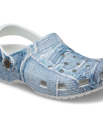 Crocs - Classic Denim Clog