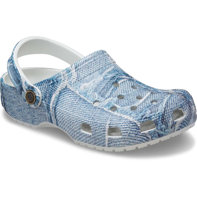 Crocs - Classic Denim Clog