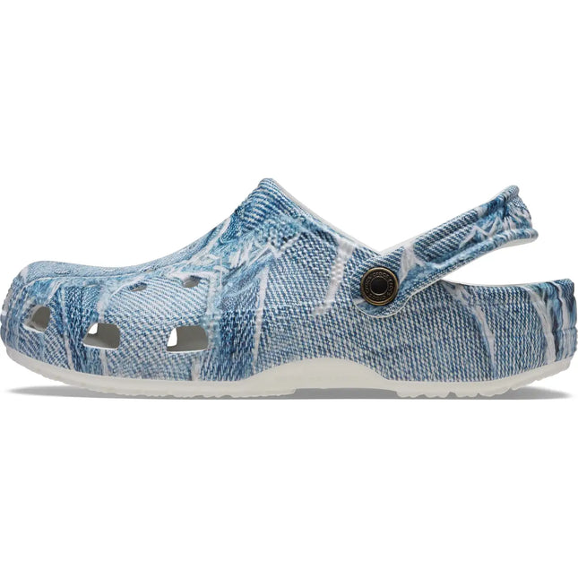 Crocs - Classic Denim Clog