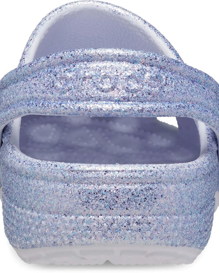 Crocs - Classic Glitter Clog Kids (Frosted Glitter)