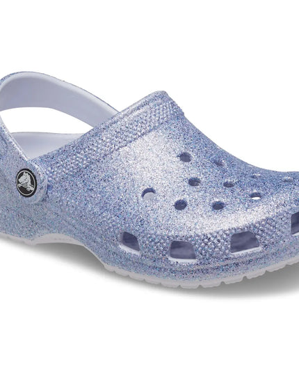 Crocs - Classic Glitter Clog Kids (Frosted Glitter)