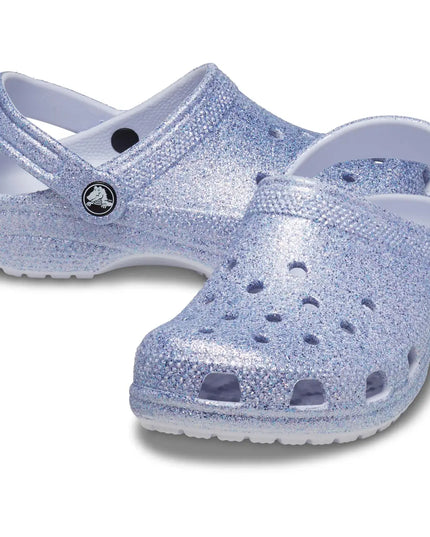 Crocs - Classic Glitter Clog Kids (Frosted Glitter)