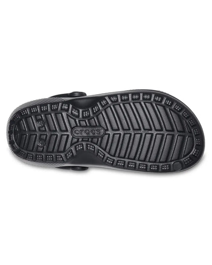 Crocs - Classic Lined Clog (Black)