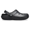 Crocs - Classic Lined Clog (Black)