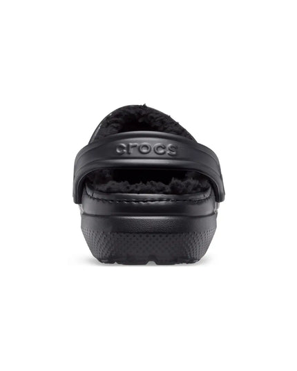 Crocs - Classic Lined Clog (Black)