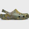 Crocs - Classic Marbled Clog (Aloe/Multi)