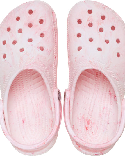 Crocs - Classic Watercolour Marbled Clog
