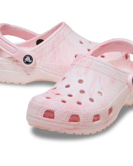 Crocs - Classic Watercolour Marbled Clog