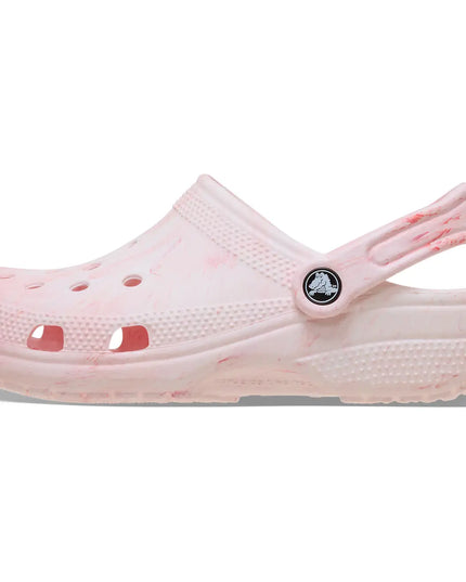 Crocs - Classic Watercolour Marbled Clog
