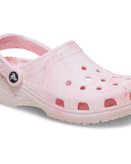 Crocs - Classic Watercolour Marbled Clog
