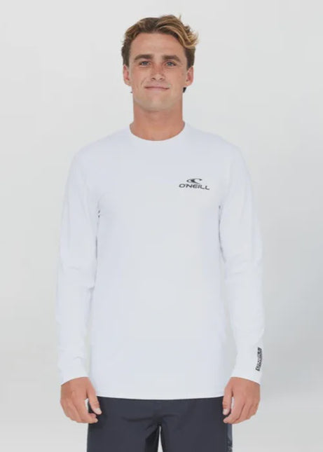 O'Neill - Clean & Mean Long Sleeve Rash Tee
