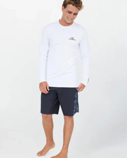O'Neill - Clean & Mean Long Sleeve Rash Tee