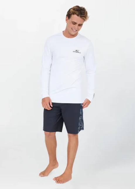 O'Neill - Clean & Mean Long Sleeve Rash Tee