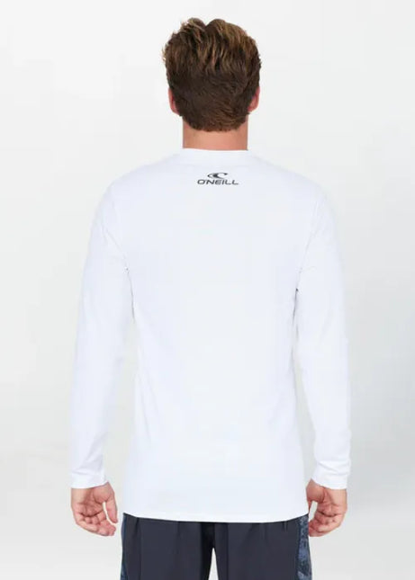 O'Neill - Clean & Mean Long Sleeve Rash Tee
