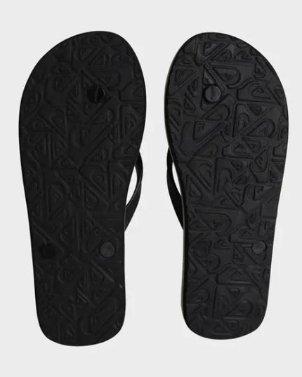 Quiksilver - Moncata Art (Green/Brown/Orange)